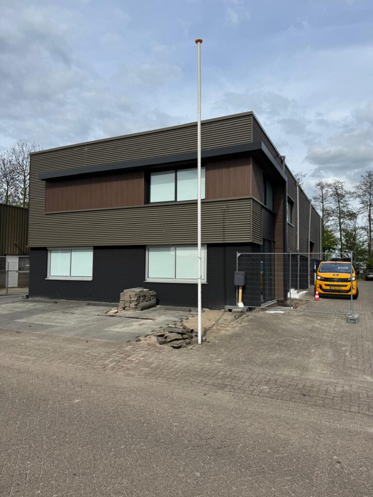 Profielplaten Genemuiden